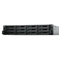 Synology RackStation RS3621RPXS serveur de stockage Rack (2 U) Ethernet/LAN Noir D-1531 (RS3621RPxs)