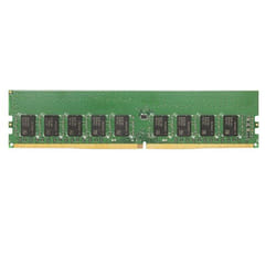 Synology D4EU01-8G module de mémoire 8 Go 1 x 8 Go DDR4 288-pin DIMM ECC