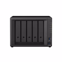 Synology DiskStation DS1522+ serveur de stockage NAS Tower Ethernet/LAN Noir R1600 - Vue supplémentaire 2