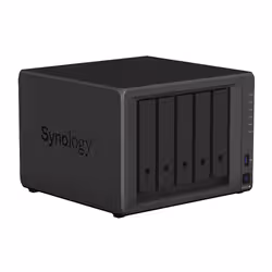 Synology DiskStation DS1522+ serveur de stockage NAS Tower Ethernet/LAN Noir R1600 - Vue supplémentaire 7