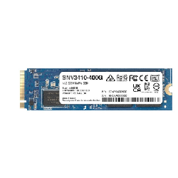 Synology SNV3410 M.2 400 Go PCI Express 3.0 NVMe