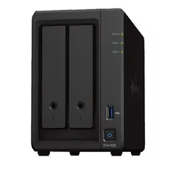 Synology DVA1622 serveur de surveillance de réseau Tower Gigabit Ethernet