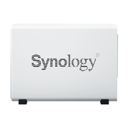Synology DiskStation DS223J serveur de stockage NAS Bureau Ethernet/LAN Blanc RTD1619B (DS223J)