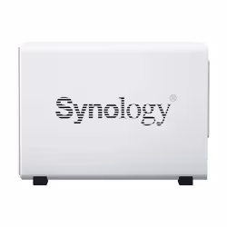 Synology DiskStation DS223J serveur de stockage NAS Bureau Ethernet/LAN Blanc RTD1619B (DS223J) - Vue supplémentaire 3