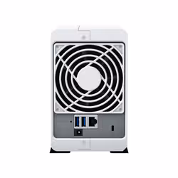 Synology DiskStation DS223J serveur de stockage NAS Bureau Ethernet/LAN Blanc RTD1619B (DS223J) - Vue supplémentaire 4
