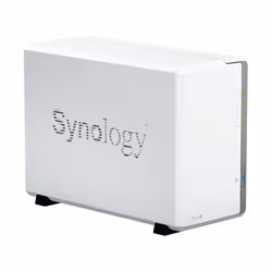 Synology DiskStation DS223J serveur de stockage NAS Bureau Ethernet/LAN Blanc RTD1619B (DS223J) - Vue supplémentaire 6