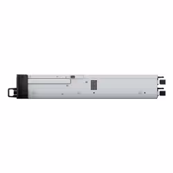 Synology RackStation RS2423+ serveur de stockage NAS Rack (2 U) Ryzen Embedded V1780B 8 Go DDR4 0 To DiskStation Manager Noir, Gris - Vue supplémentaire 3