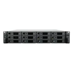 Synology SA3400D serveur de stockage NAS Rack (2 U) Intel® Xeon® D D-1541 8 Go DDR4 0 To