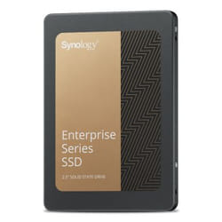 Synology Enterprise Series 3,84 To 2.5" Série ATA III