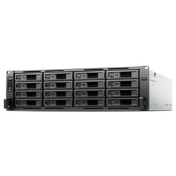 Synology RS2825RP+ 16 Bay NAS Rack (3 U) V1780B 8 Go DDR4 Synology DSM Gris