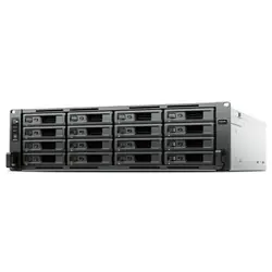 Synology RS2825RP+ 16 Bay NAS Rack (3 U) V1780B 8 Go DDR4 Synology DSM Gris