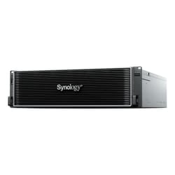 Synology RS6426XS+ serveur de stockage SAN Rack (3 U) Intel® Xeon® D-1739 16 Go DDR4 Noir