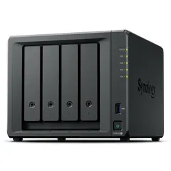 Synology DiskStation DS425+ serveur de stockage NAS Intel® Celeron® J4125 2 Go DDR4 0 To Noir