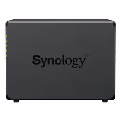 Synology DiskStation DS925+ serveur de stockage NAS Ryzen Embedded V1500B 4 Go DDR4 0 To Noir - Vue supplémentaire 4