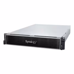 Synology RackStation RS3626xs NAS Rack (2 U) Intel® Xeon® D D-1726 8 Go DDR4 0 To DiskStation Manager Noir - Vue supplémentaire 2