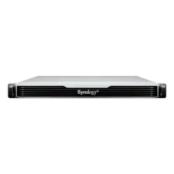 Synology RackStation RS1626XS+ serveur de stockage NAS Rack (1 U) Intel® Xeon® D D-1726 16 Go DDR4 0 To DiskStation Manager Noir