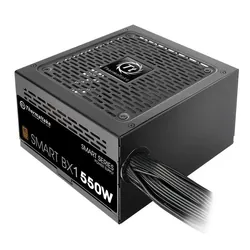 Thermaltake Smart BX1 unité d'alimentation d'énergie 550 W 24-pin ATX ATX Noir