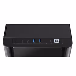 Thermaltake Level 20 MT ARGB Tour midi Boîtier PC noir 3 ventilateurs LED pré-installés, 1 ventilateur pré-installé, fen - Vue supplémentaire 13