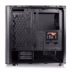 Thermaltake Level 20 MT ARGB Tour midi Boîtier PC noir 3 ventilateurs LED pré-installés, 1 ventilateur pré-installé, fen - Vue supplémentaire 15