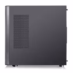 Thermaltake Level 20 MT ARGB Tour midi Boîtier PC noir 3 ventilateurs LED pré-installés, 1 ventilateur pré-installé, fen - Vue supplémentaire 9