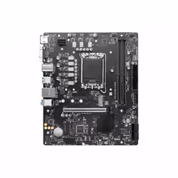 MSI PRO H610M-E DDR4 carte mère Intel H610 LGA 1700 micro ATX - Vue supplémentaire 2