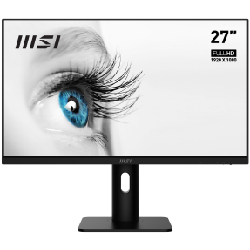 MSI Pro MP273P écran plat de PC 27" Full HD LED Noir
