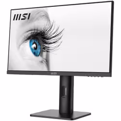 MSI Pro MP243P écran plat de PC 23.8" Full HD LCD Noir - Vue supplémentaire 11