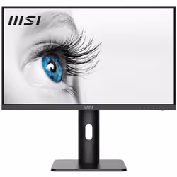MSI Pro MP243P écran plat de PC 23.8" Full HD LCD Noir - Vue supplémentaire 2