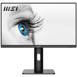 MSI Pro MP243P écran plat de PC 23.8" Full HD LCD Noir