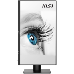 MSI Pro MP243P écran plat de PC 23.8" Full HD LCD Noir