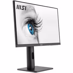 MSI Pro MP243P écran plat de PC 23.8" Full HD LCD Noir - Vue supplémentaire 9