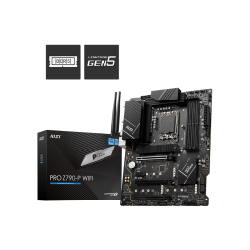 MSI PRO Z790-P WIFI carte mère Intel Z790 LGA 1700 ATX