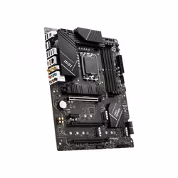 MSI PRO Z790-P WIFI carte mère Intel Z790 LGA 1700 ATX - Vue supplémentaire 4