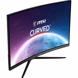 MSI G32C4X écran plat de PC 31.5" Full HD Noir - Vue supplémentaire 13