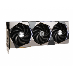 MSI GeForce RTX 4090 SUPRIM X 24G NVIDIA 24 Go GDDR6X
