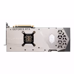MSI GeForce RTX 4090 SUPRIM X 24G NVIDIA 24 Go GDDR6X - Vue supplémentaire 4