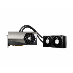 MSI SUPRIM GeForce RTX 4090 LIQUID X 24G NVIDIA 24 Go GDDR6X