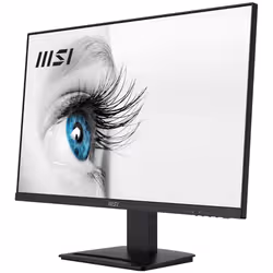 MSI Pro MP273QV écran plat de PC 27" 2560 x 1440 pixels Wide Quad HD LED Noir - Vue supplémentaire 10