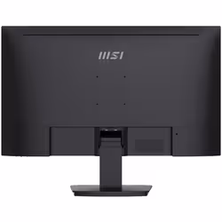 MSI Pro MP273QV écran plat de PC 27" 2560 x 1440 pixels Wide Quad HD LED Noir - Vue supplémentaire 4
