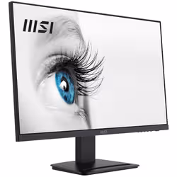 MSI Pro MP273QV écran plat de PC 27" 2560 x 1440 pixels Wide Quad HD LED Noir - Vue supplémentaire 7