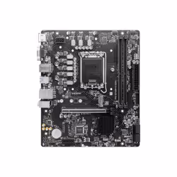 MSI PRO B760M-E DDR4 carte mère Intel B760 LGA 1700 micro ATX - Vue supplémentaire 2