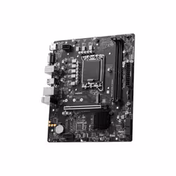 MSI PRO B760M-E DDR4 carte mère Intel B760 LGA 1700 micro ATX - Vue supplémentaire 3