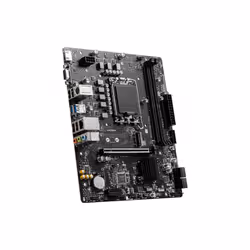 MSI PRO B760M-E DDR4 carte mère Intel B760 LGA 1700 micro ATX - Vue supplémentaire 4