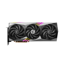 MSI GeForce RTX 4080 16GB GAMING X TRIO NVIDIA 16 Go GDDR6X