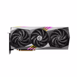 MSI GeForce RTX 4080 16GB GAMING X TRIO NVIDIA 16 Go GDDR6X - Vue supplémentaire 2