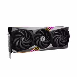 MSI GeForce RTX 4080 16GB GAMING X TRIO NVIDIA 16 Go GDDR6X - Vue supplémentaire 3