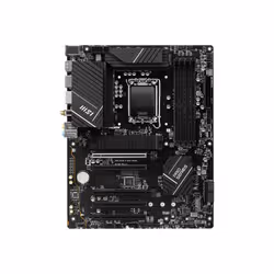 MSI PRO B760-P WIFI DDR4 carte mère LGA 1700 micro ATX - Vue supplémentaire 2