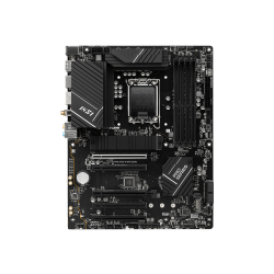 MSI PRO B760-P WIFI DDR4 carte mère LGA 1700 micro ATX