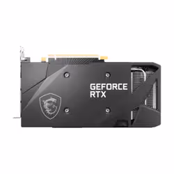MSI RTX3060 VENTUS 2X OC 8GB NVIDIA GeForce RTX 3060 8 Go GDDR6 - Vue supplémentaire 3
