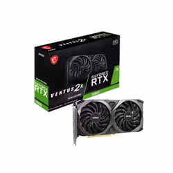 MSI RTX3060 VENTUS 2X OC 8GB NVIDIA GeForce RTX 3060 8 Go GDDR6 - Vue supplémentaire 5